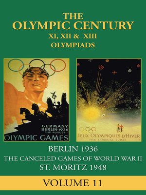 cover image of XI, XII & XIII Olympiad